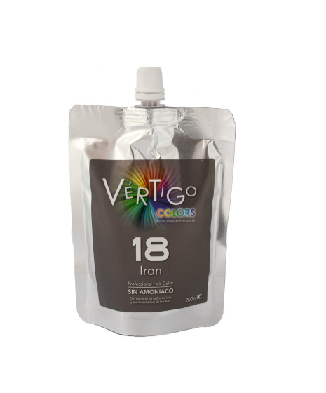 Vértigo 18 Iron- 200 ml