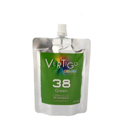 Vértigo 38 Green-200 ml