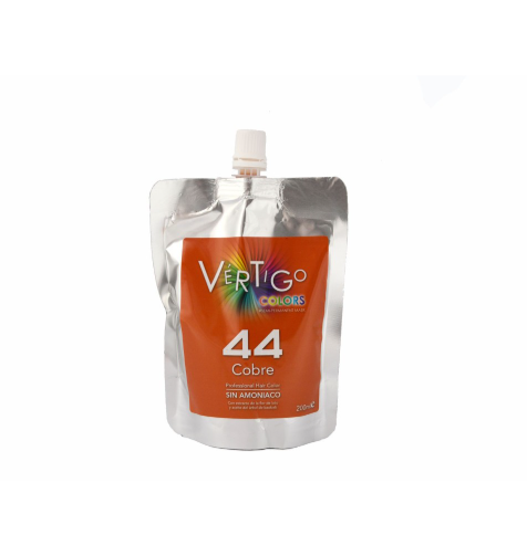 Vértigo 44 Cobre- 200 ml