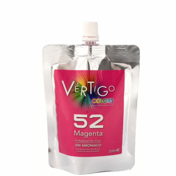 Vértigo 52 Magenta- 200 ml