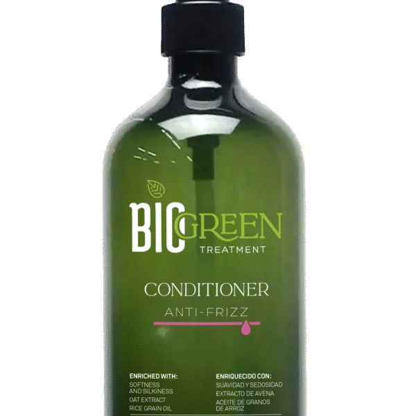 Acondicionador Anti-Frizz 1000 ml- Biogreen