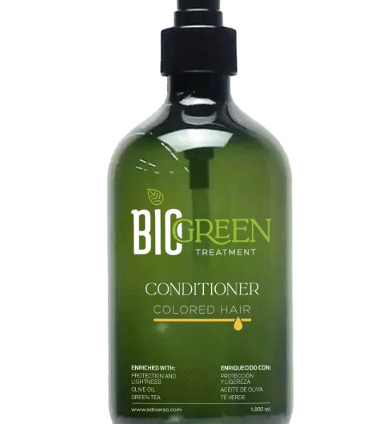 Acondicionador Colored Hair 1000 ml- Biogreen