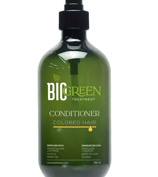 Acondicionador Colored Hair 500 ml- Biogreen