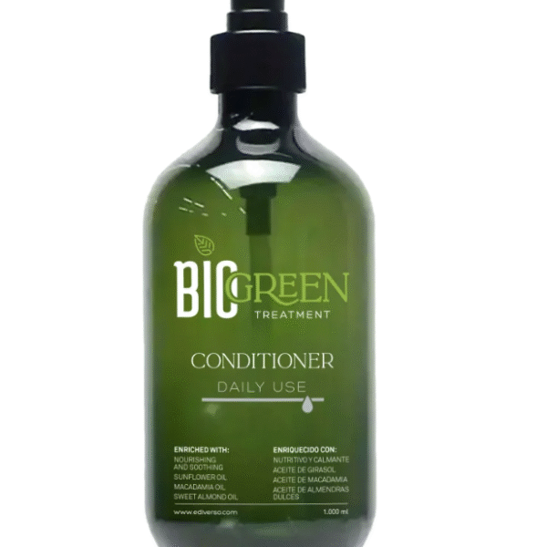Acondicionador Daily Use 1000 ml- Biogreen