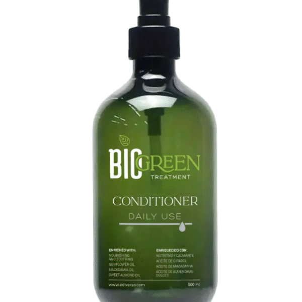 Acondicionador Daily Use 500 ml- Biogreen