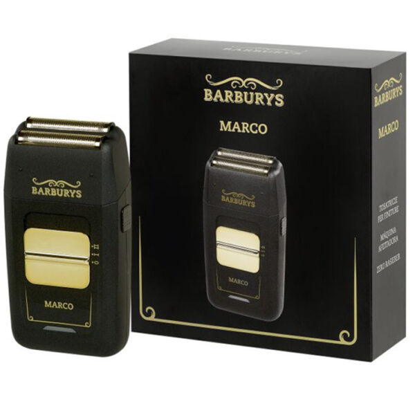 Máquina afeitadora marco zero shaver