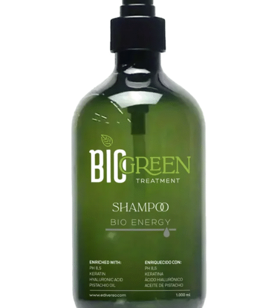 Champú Bio Energy 1000ml- Biogreen