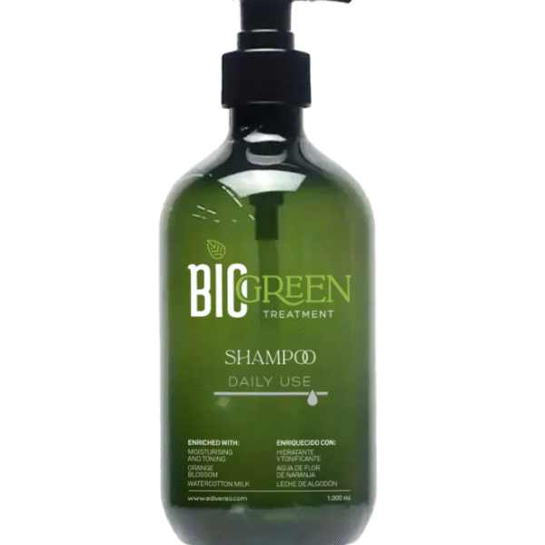 Champú Daily Use 1000 ml- Biogreen