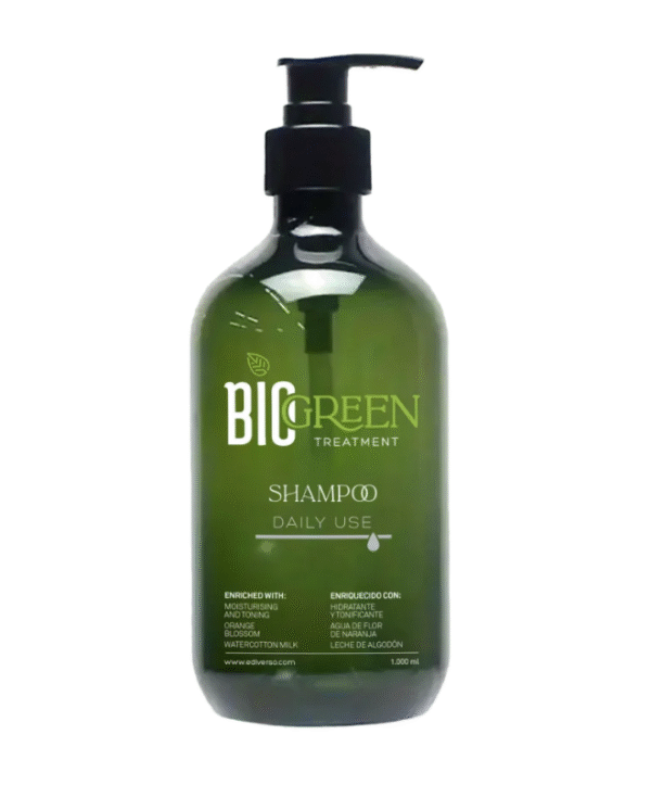 champú daily use 1000