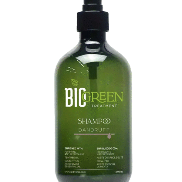 Champú Dandruff 1000 ml- Biogreen