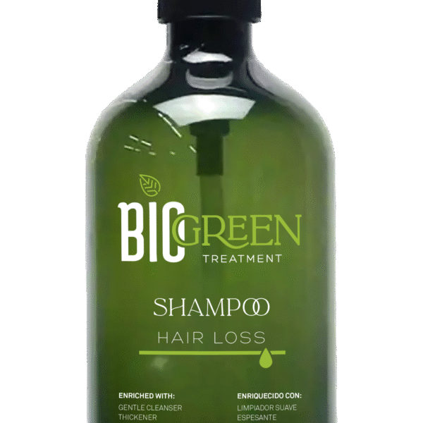 Champú Hair Loss 500 ml- Biogreen
