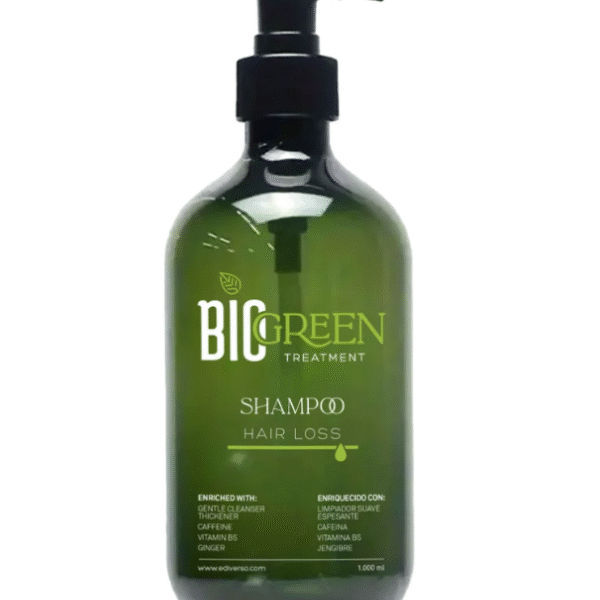 Champú Hair Loss 1000 ml- Biogreen