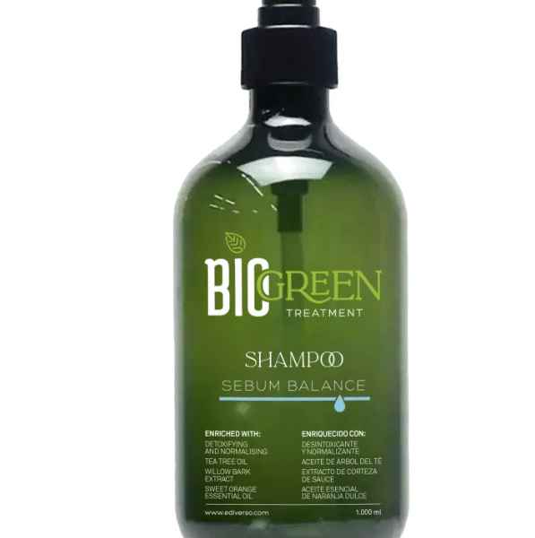 Champú Sebum Balance 1000 ml- Biogreen