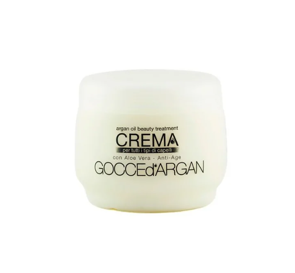 Crema de argán 500 ml