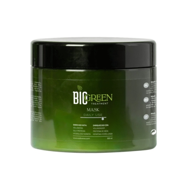 Mascarilla Daily Use 500 ml- Biogreen