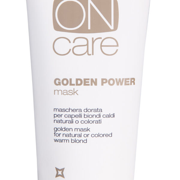 Mascarilla Golden Power 200 ml
