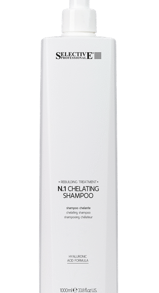 Champú Chelating Nº1 Rebuilding 1000 ml