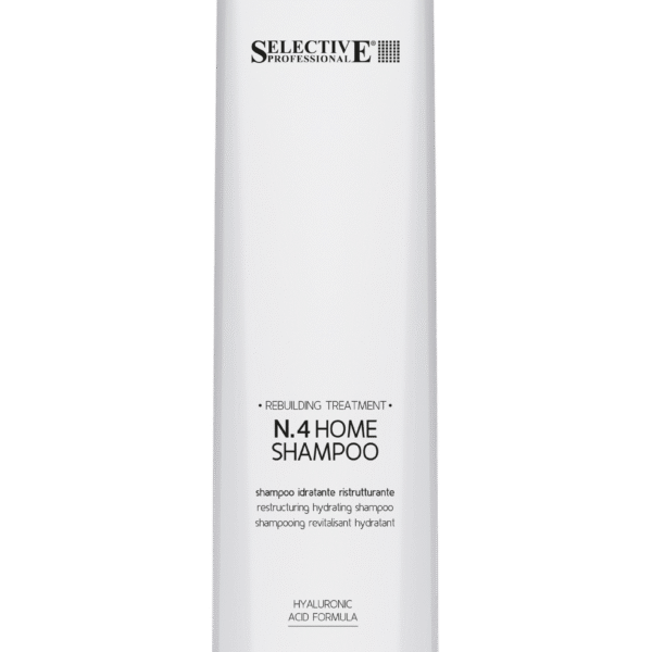 Champú Mantenimiento Nº 4 Rebuilding 250 ml