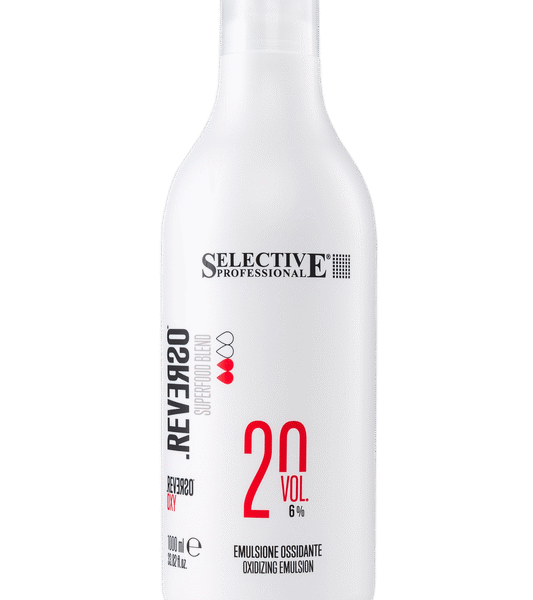 Oxigenada Reverso 20 Vol 1000 ml