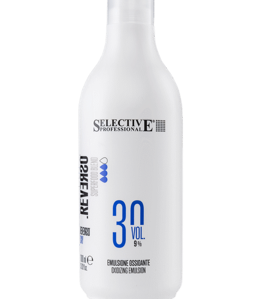 Oxigenada Reverso 30 Vol 1000 ml