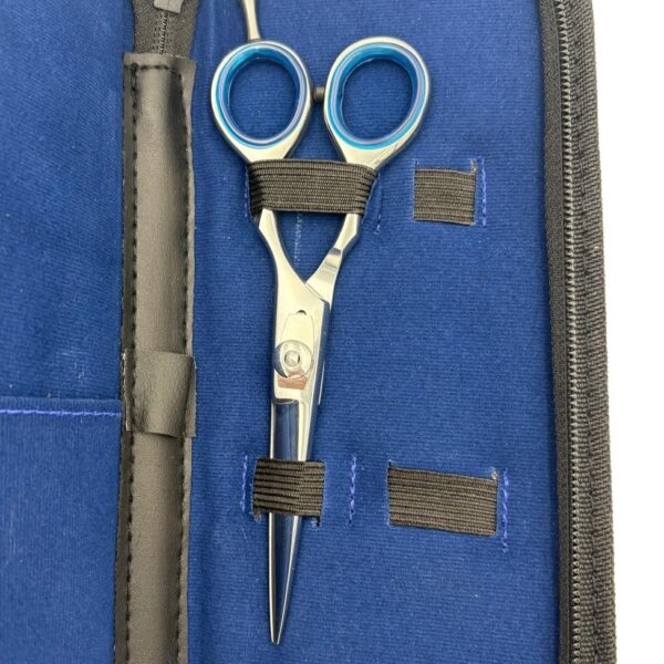 Tijera mod 440 C 5.5" con estuche - Imagen 2