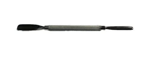 Empujador cutículas doble inox