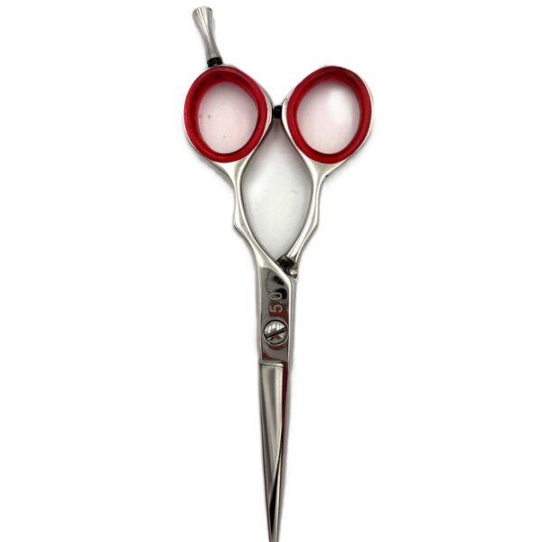 Tijera profesional de corte 5" con estuche - Imagen 1