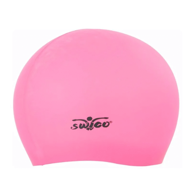 Gorro piscina Rosa- Disna - Imagen 1