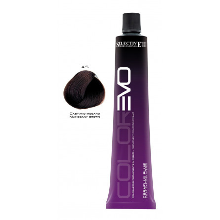 Tinte Color Evo 4.50 castaño caoba